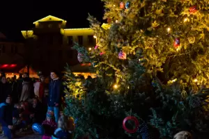 Weihnachtsmarkt Degersheim